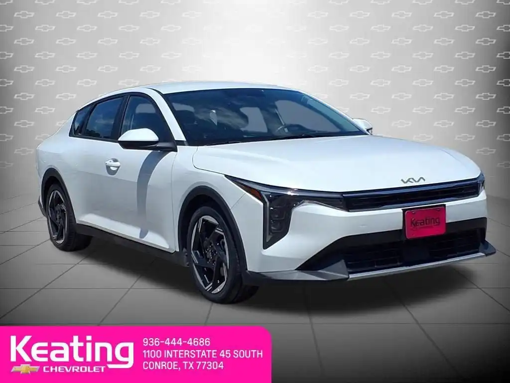 2025 Kia K4 EX AT's photo