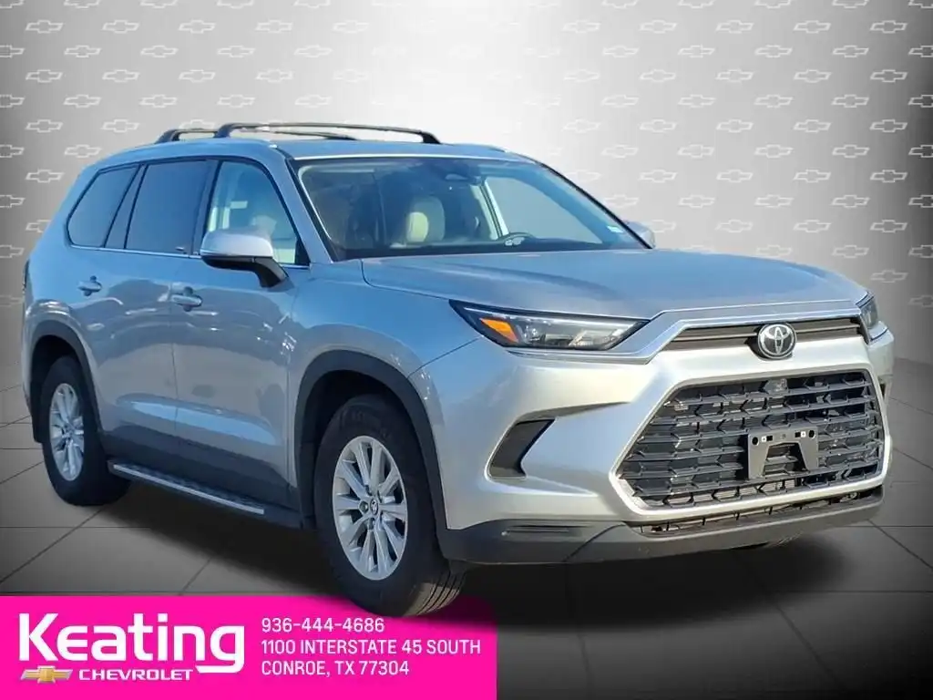 2026 Toyota Grand Highlander XLE AWD's photo