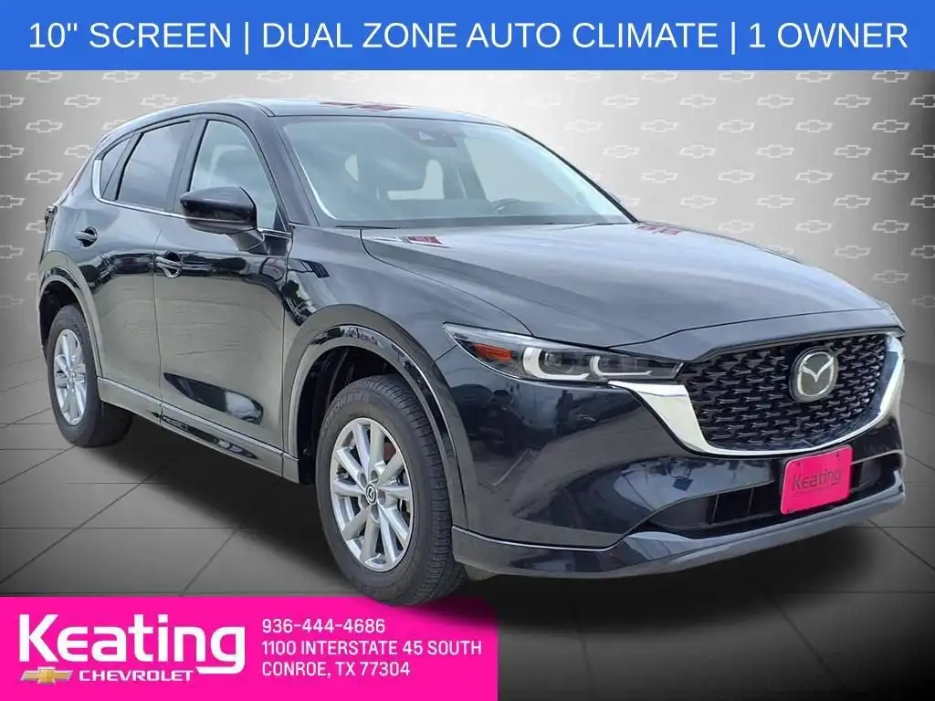 2025 Mazda CX-5 S Preferred package Auto AWD's photo