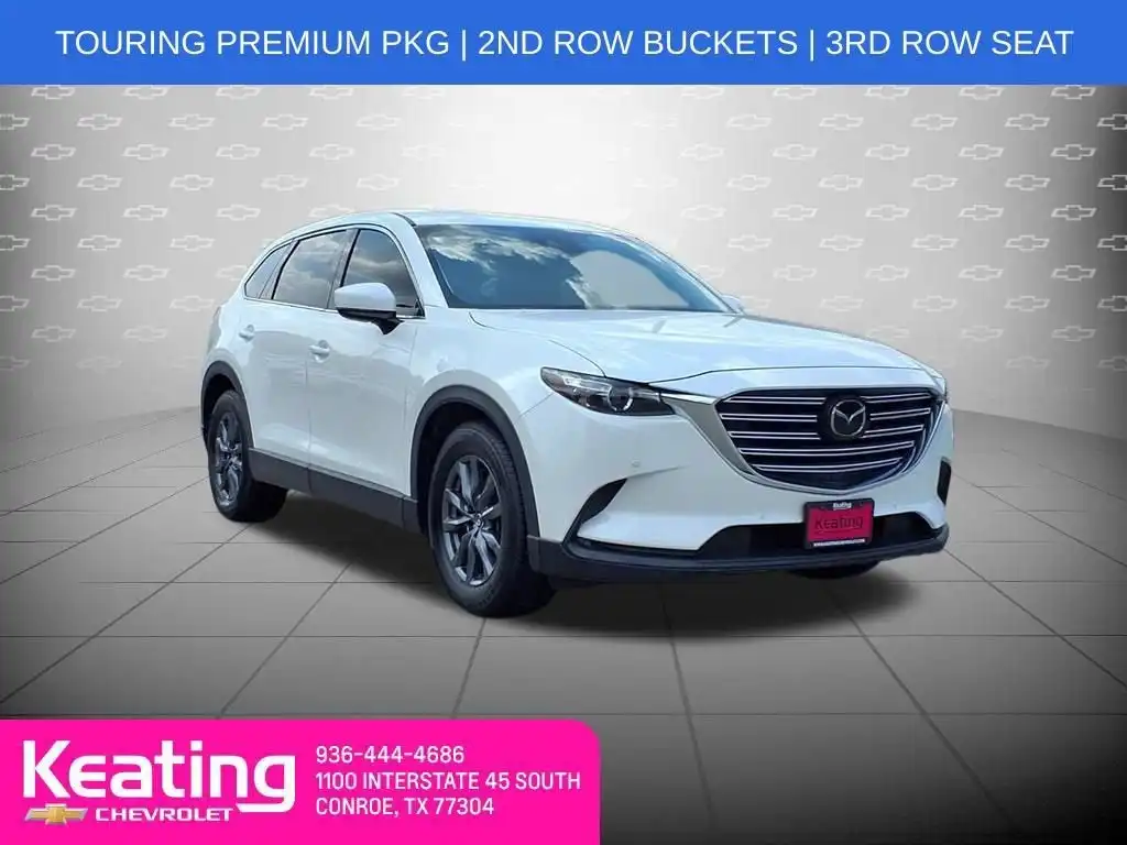2021 Mazda CX-9 Touring FWD's photo