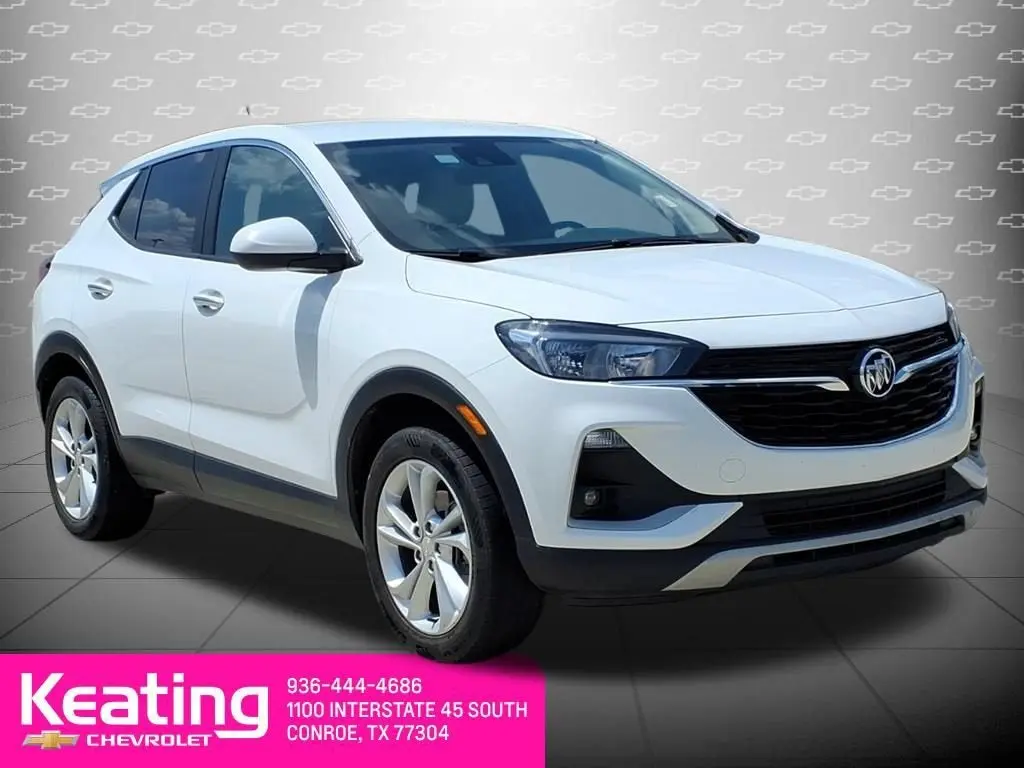 2021 Buick Encore GX Preferred AWD photo 3