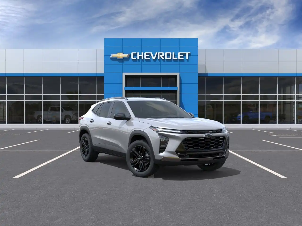 2026 Chevrolet Trax Activ's photo