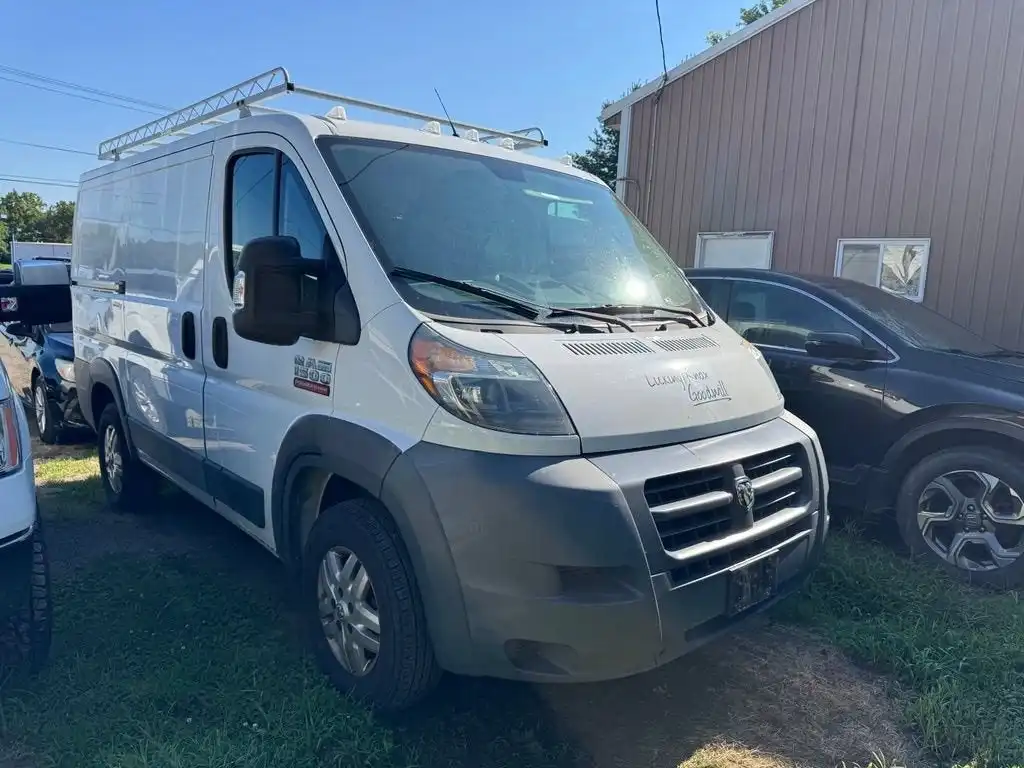 2015 RAM ProMaster 1500 118" WB Low Roof's photo
