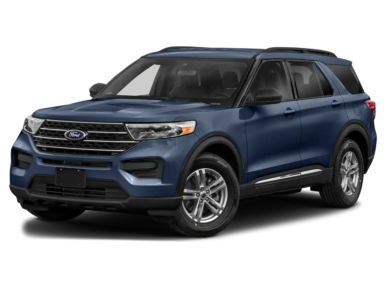 2022 Ford Explorer XLT 4WD's photo