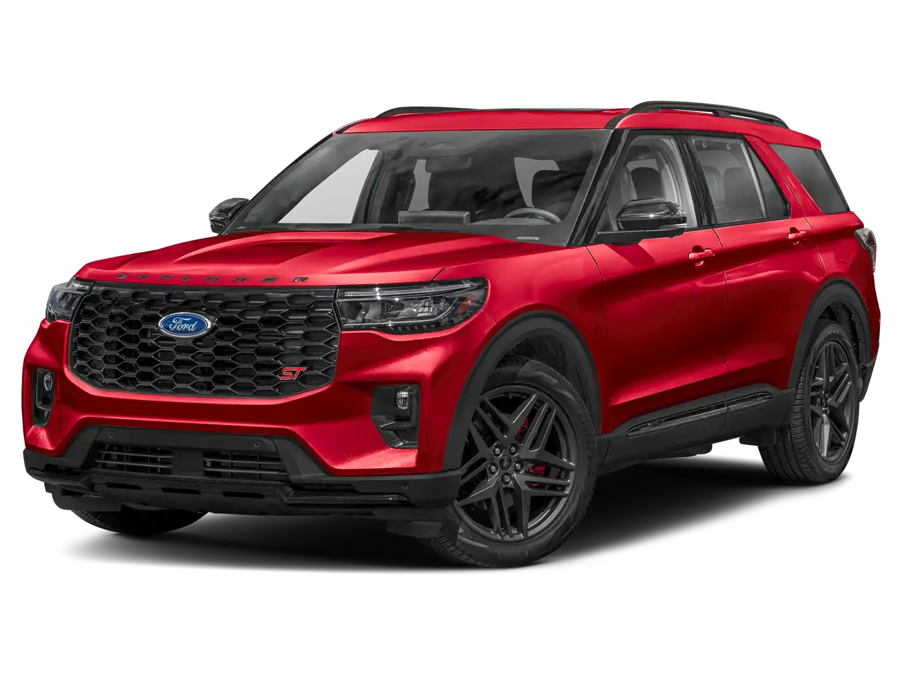 2026 Ford Explorer ST 4WD's photo