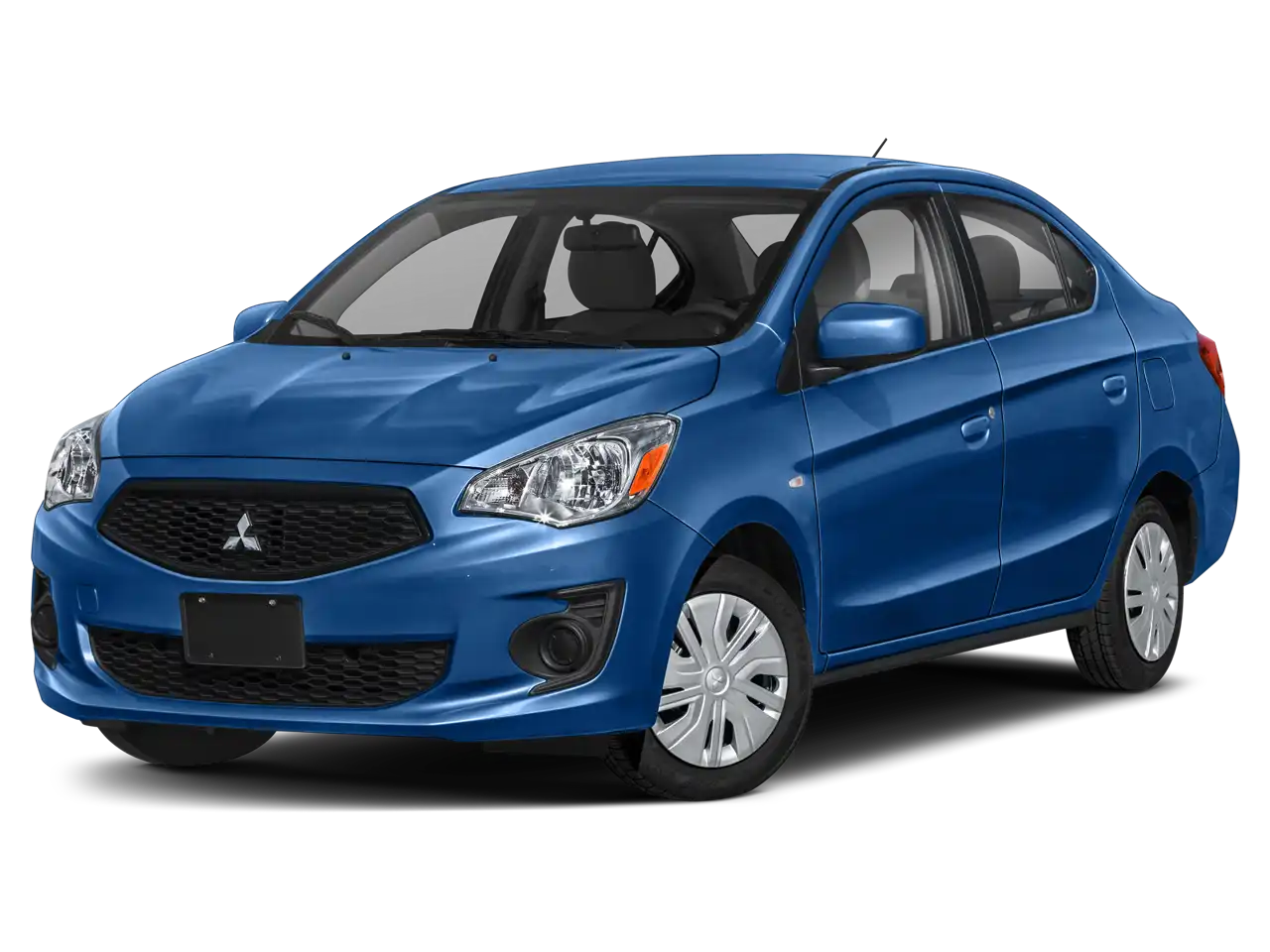 2020 Mitsubishi Mirage LE CVT's photo