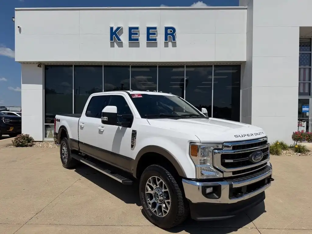 2022 Ford F-250 Lariat 4x4 Crew Cab 6-3/4' Box's photo