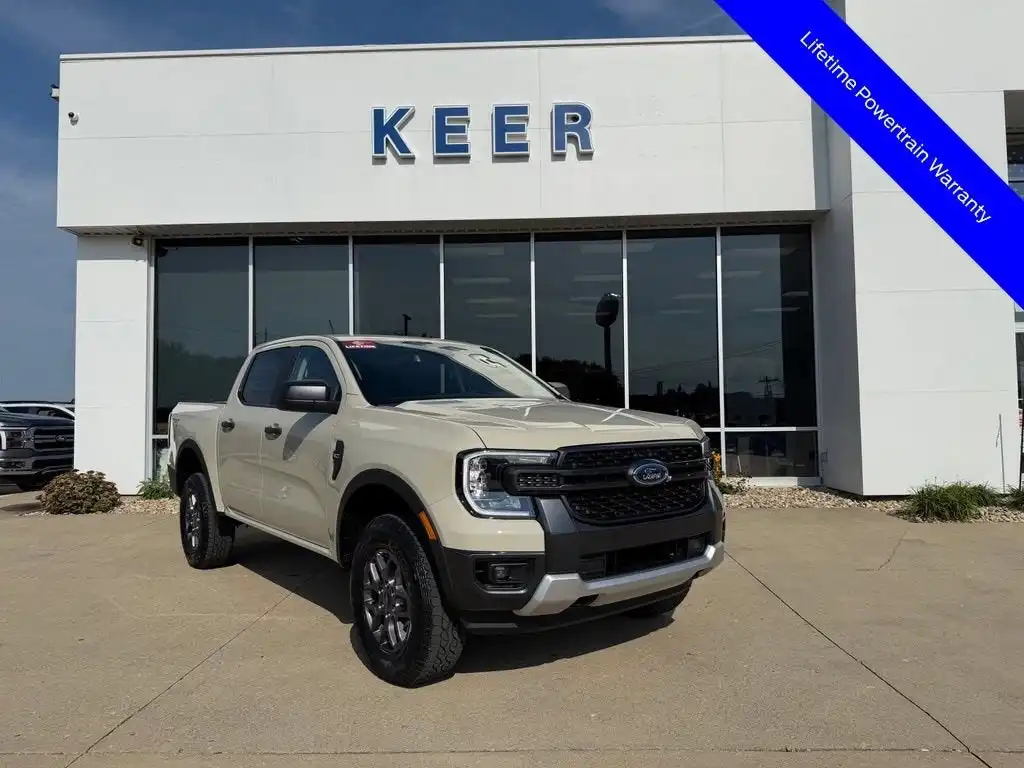 2026 Ford Ranger XLT 4WD SuperCrew 5' Box's photo