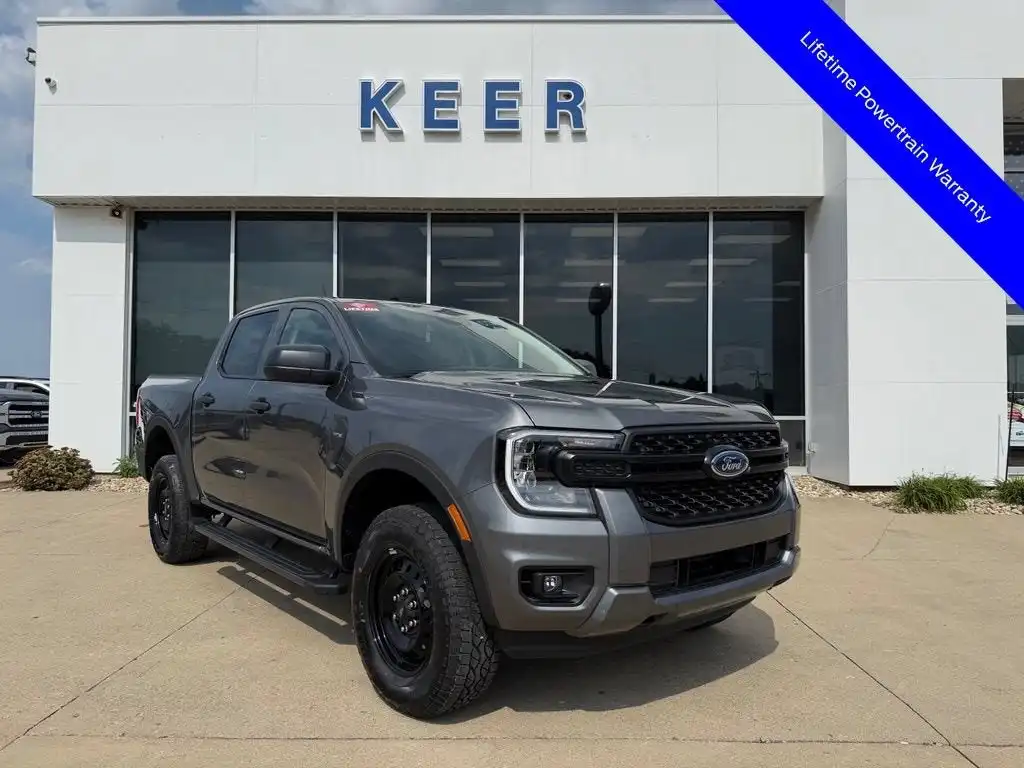 2026 Ford Ranger XL 4WD SuperCrew 5' Box's photo