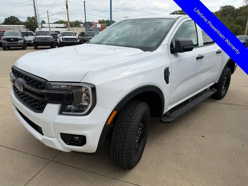 2026 Ford Ranger XL's photo