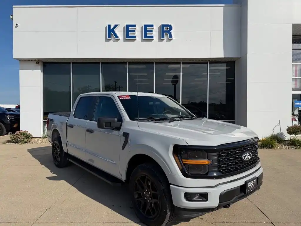 2024 Ford F-150 STX 4x4 SuperCrew 145 in's photo