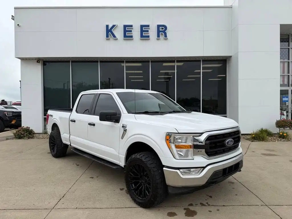 2021 Ford F-150 XLT 4x4 SuperCrew 5-1/2 Box's photo