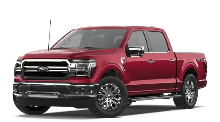 2026 Ford F-150 Lariat 4x4 SuperCrew 5-1/2 Box's photo