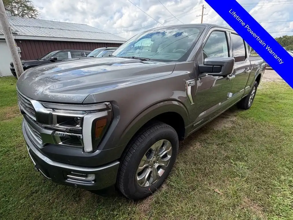 2026 Ford F-150 Platinum 4WD SuperCrew 6-1/2' Box's photo