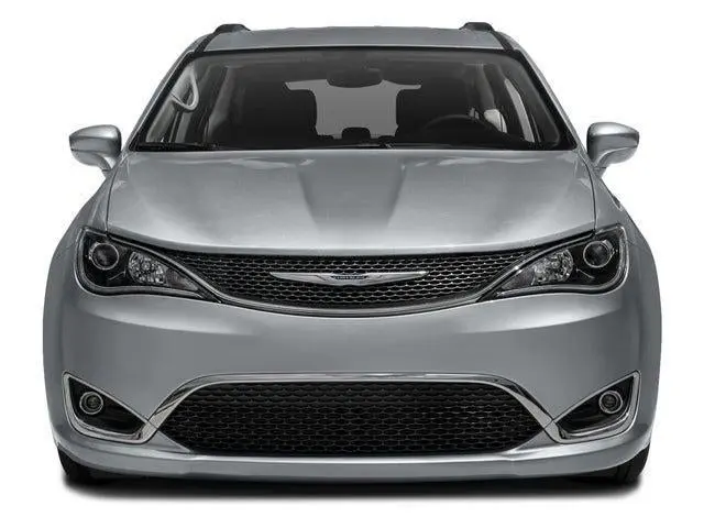 2018 Chrysler Pacifica Touring Plus photo 4