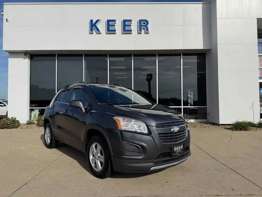 2016 Chevrolet Trax LT AWD's photo