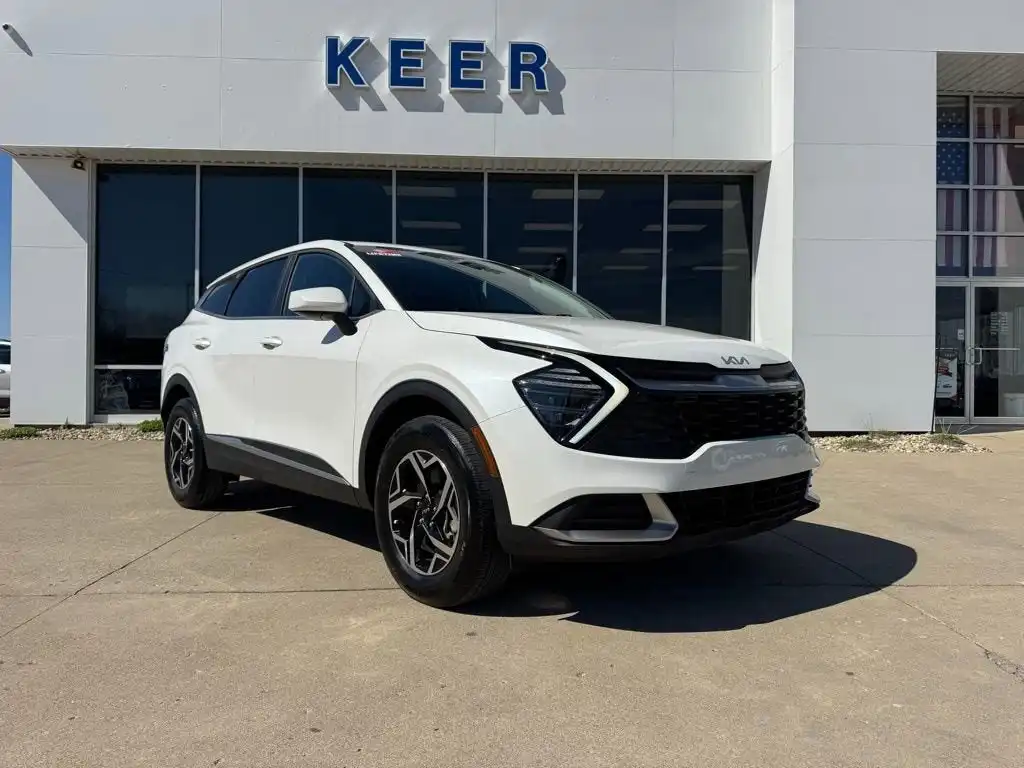 2024 Kia Sportage 2.5 LX AT AWD's photo