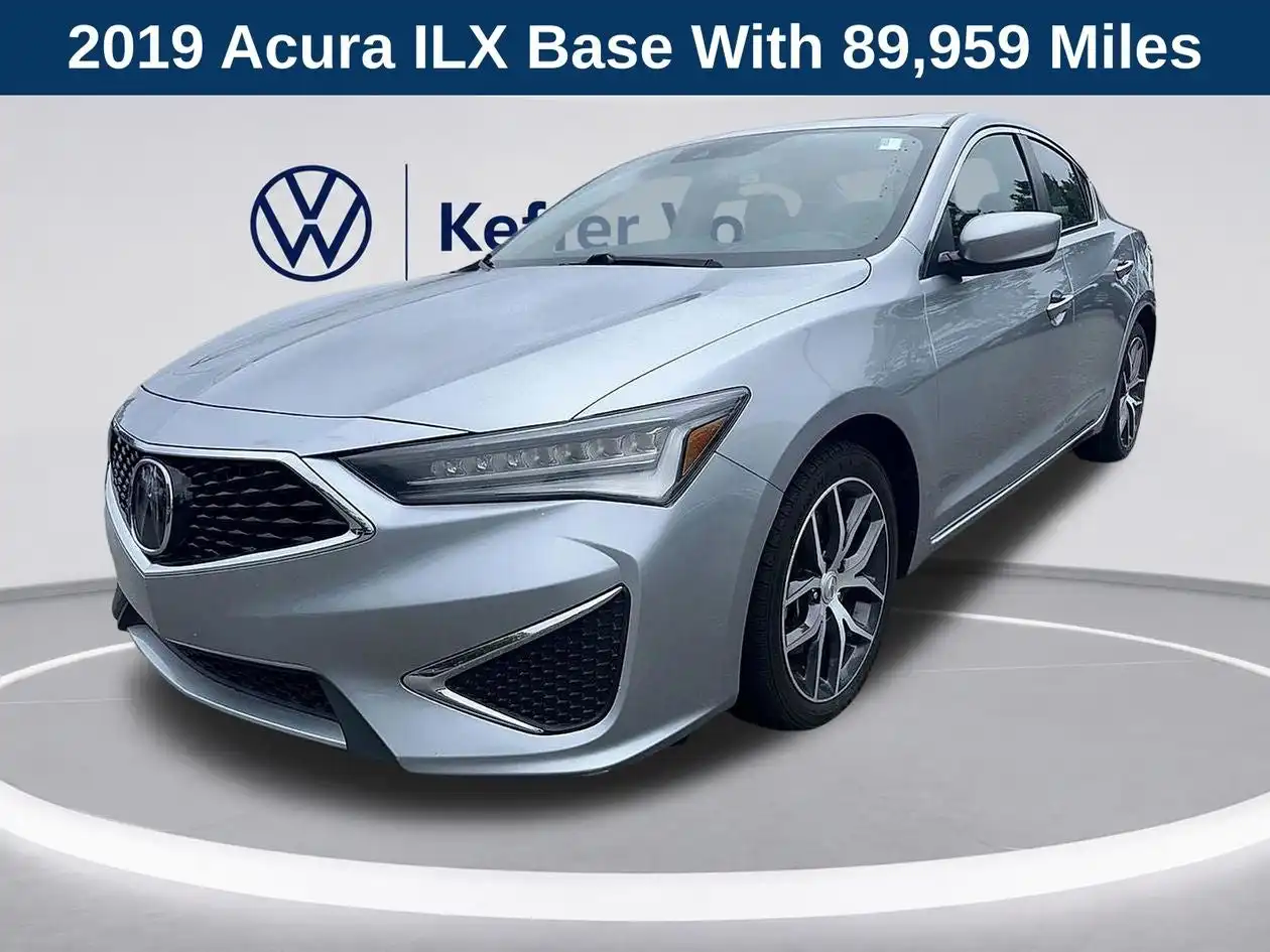 2019 Acura ILX Premium's photo