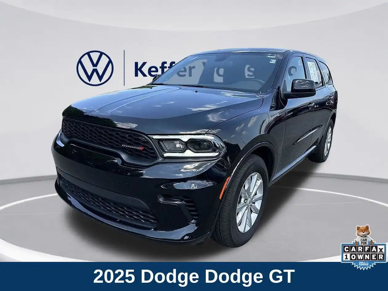 2025 Dodge Durango GT RWD's photo