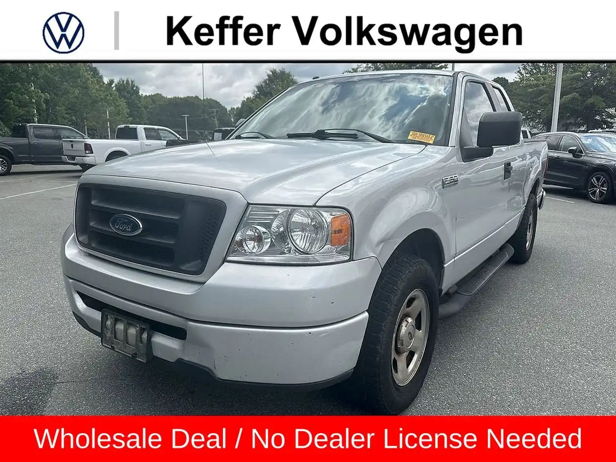 2007 Ford F-150 XL SuperCab 145-in Styleside's photo