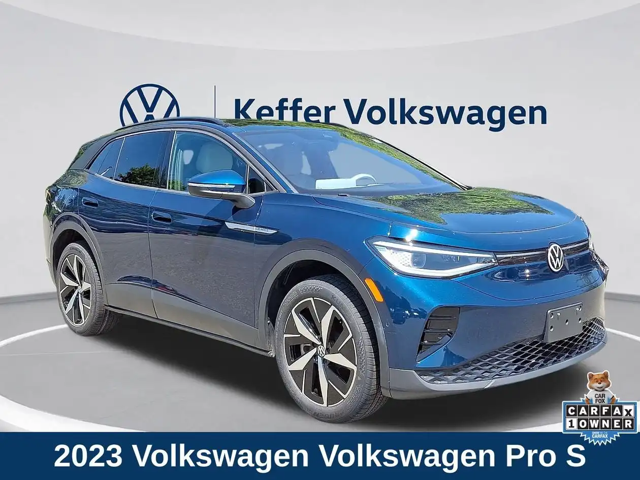 2023 Volkswagen ID.4 Pro S 4Motion's photo