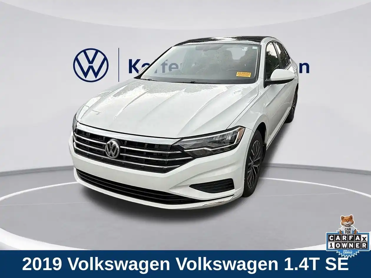 2019 Volkswagen Jetta 1.4T SE Auto SULEV's photo
