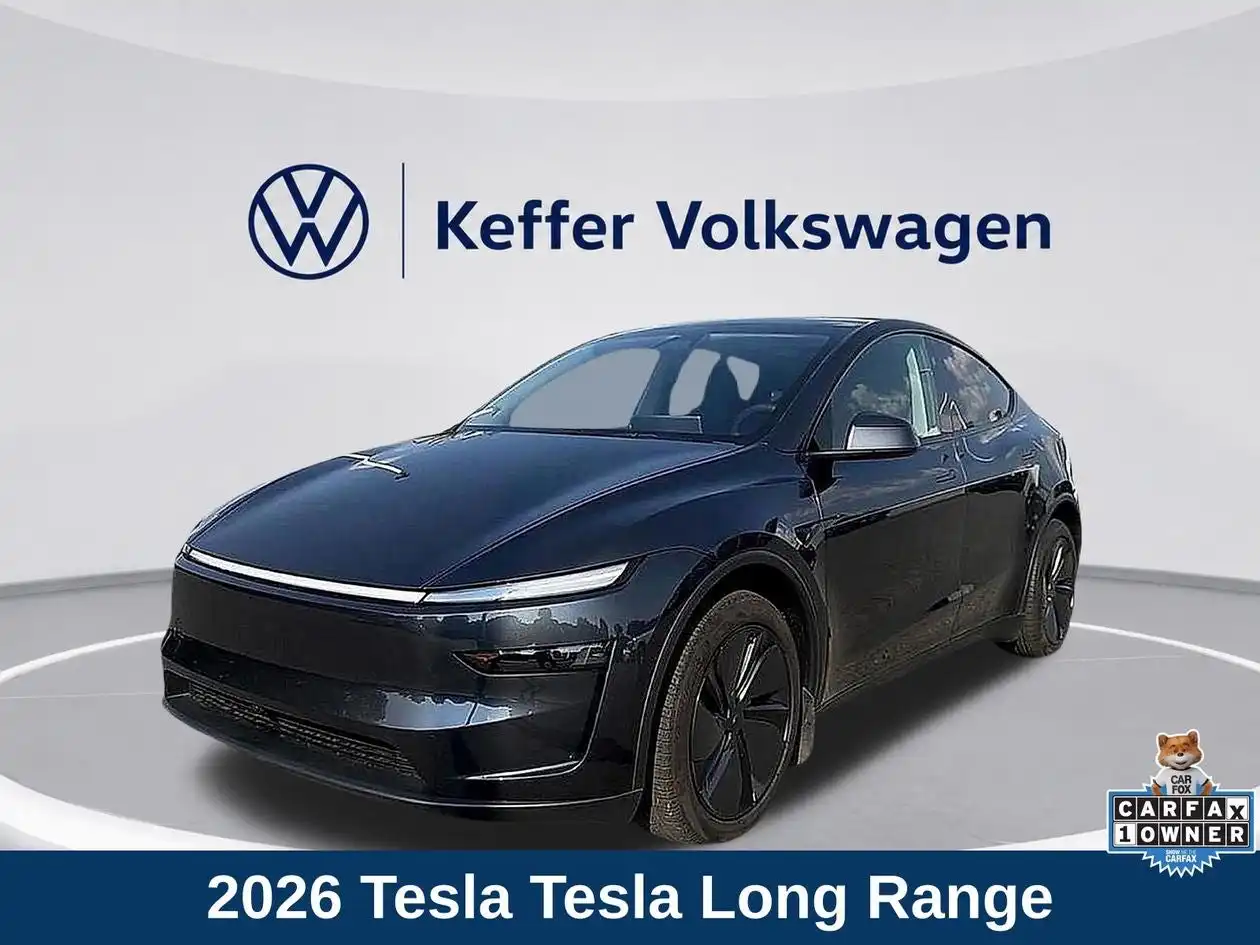2026 Tesla Model Y Long Range Dual Motor All-Wheel Drive's photo