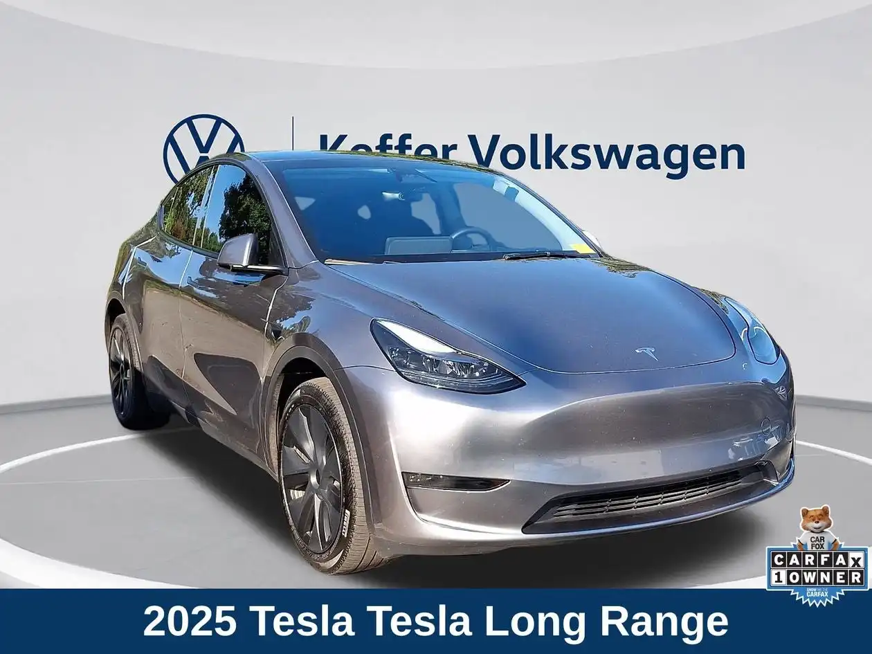 2025 Tesla Model Y Long Range Dual Motor AWD's photo