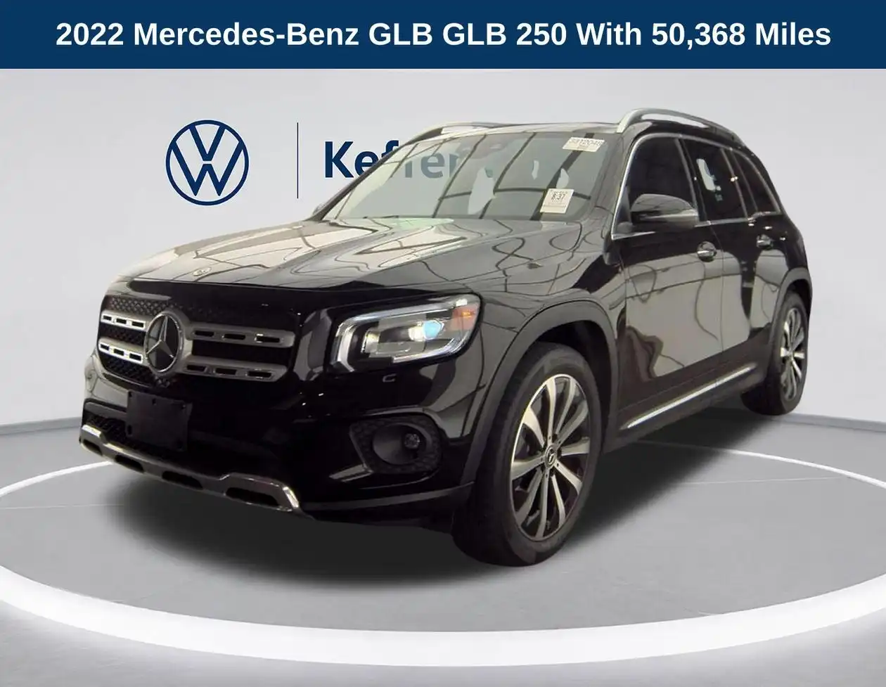 2022 Mercedes-Benz GLB GLB250 4MATIC's photo