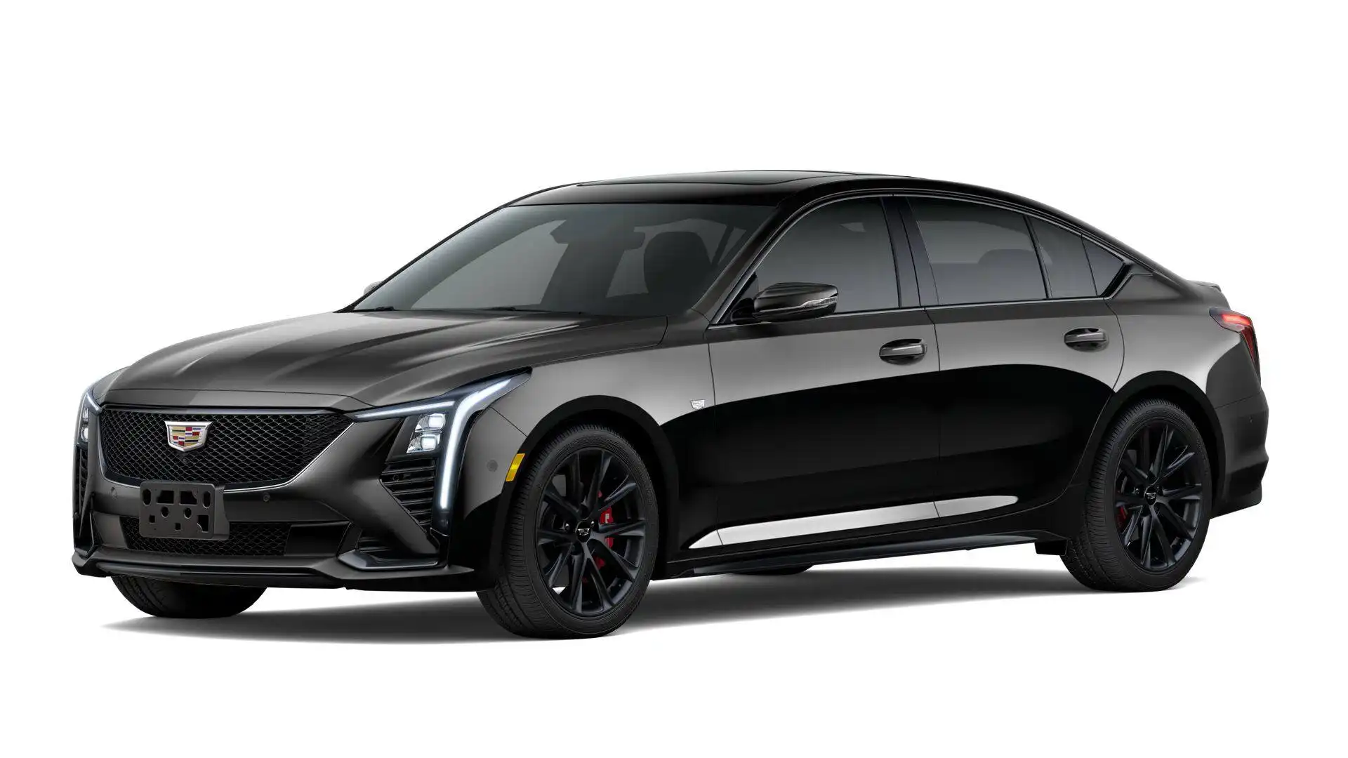 2026 Cadillac CT5's photo