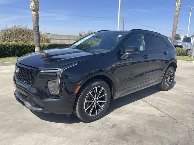 2024 Cadillac XT4 Sport's photo