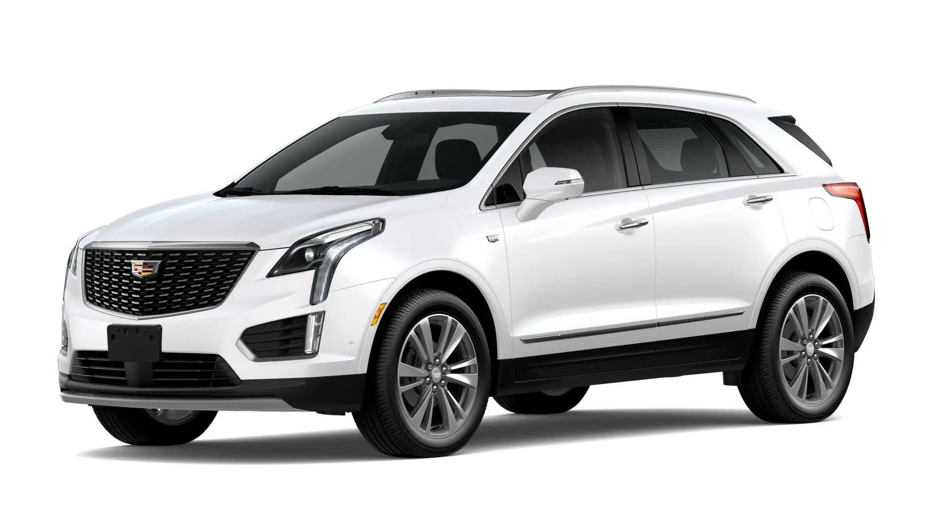 2026 Cadillac XT5's photo