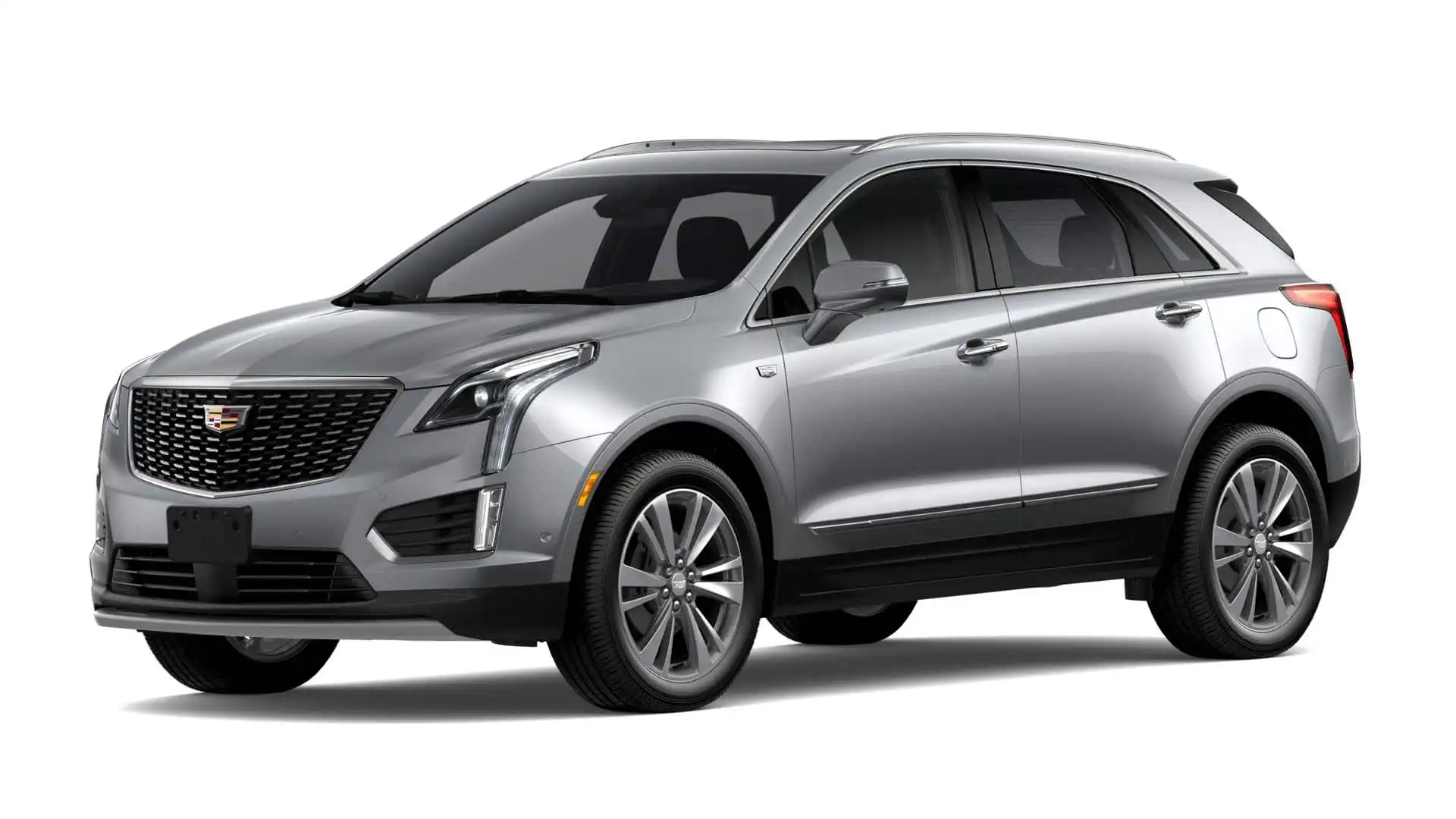 2026 Cadillac XT5's photo