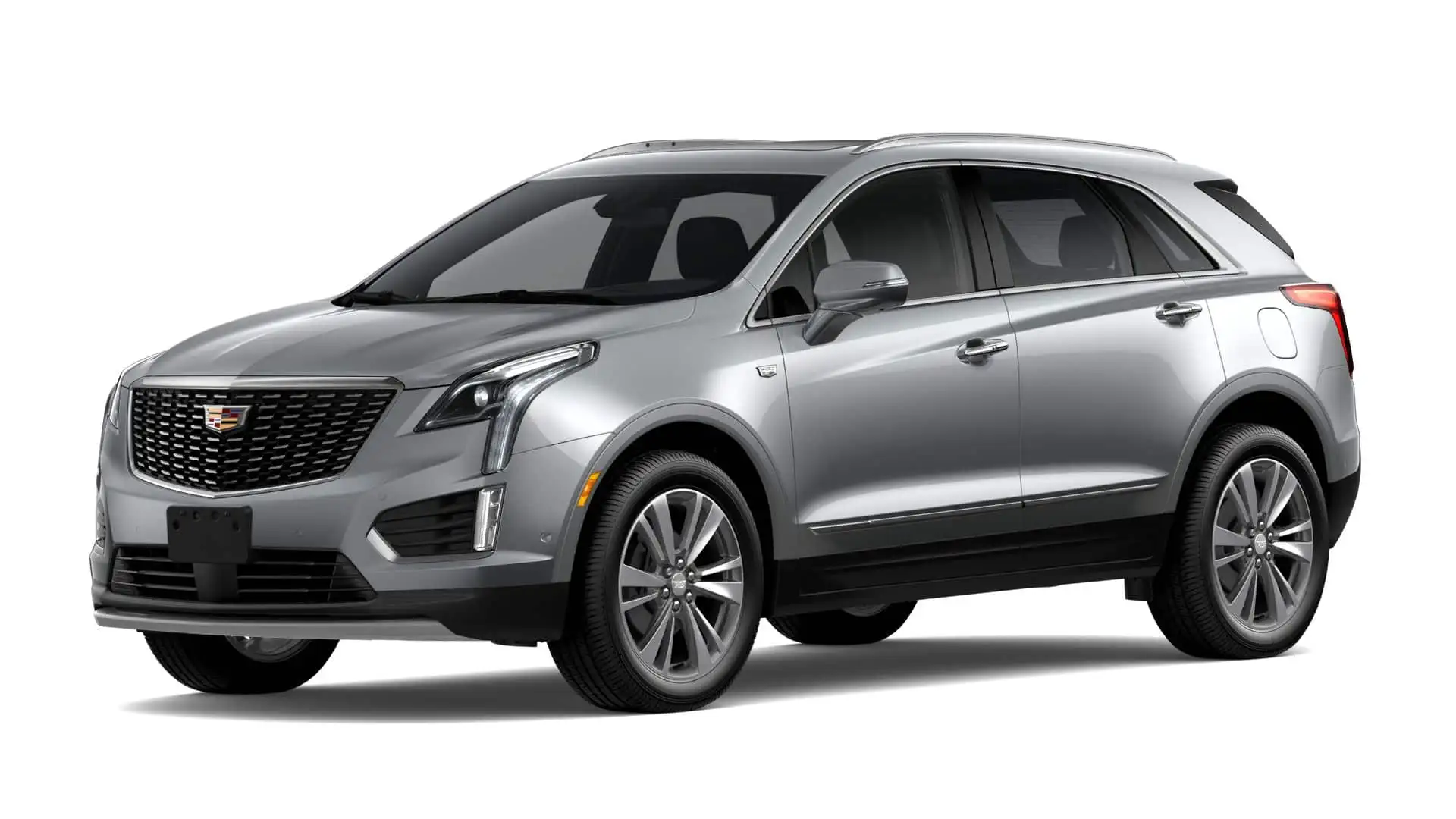 2026 Cadillac XT5's photo