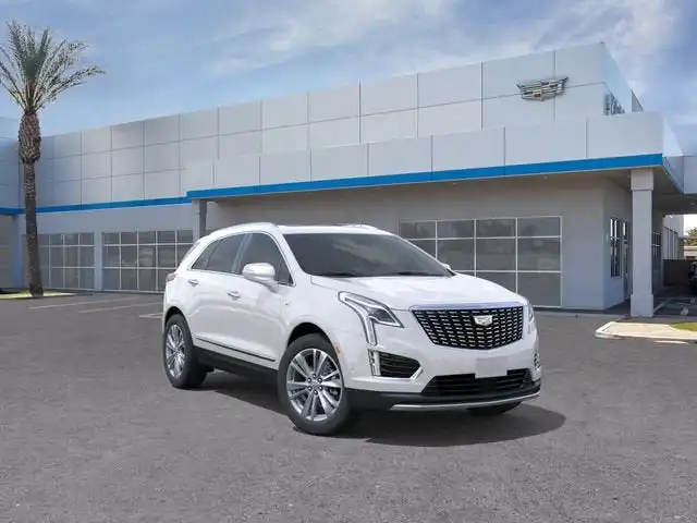 2026 Cadillac XT5 FWD Premium Luxury's photo