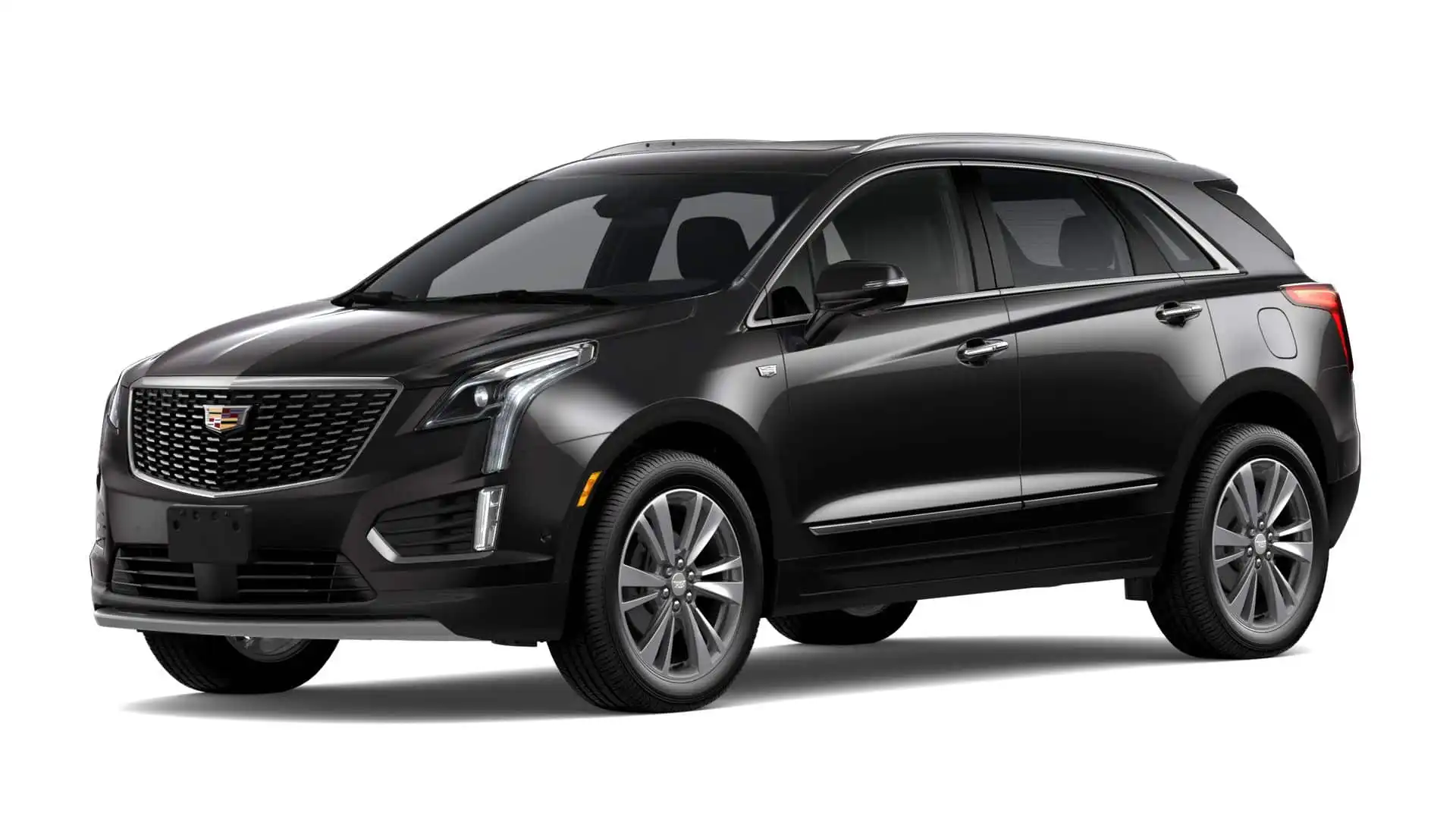 2026 Cadillac XT5's photo