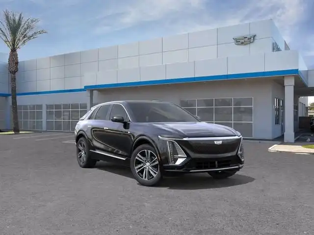 2026 Cadillac Lyriq Luxury RWD's photo