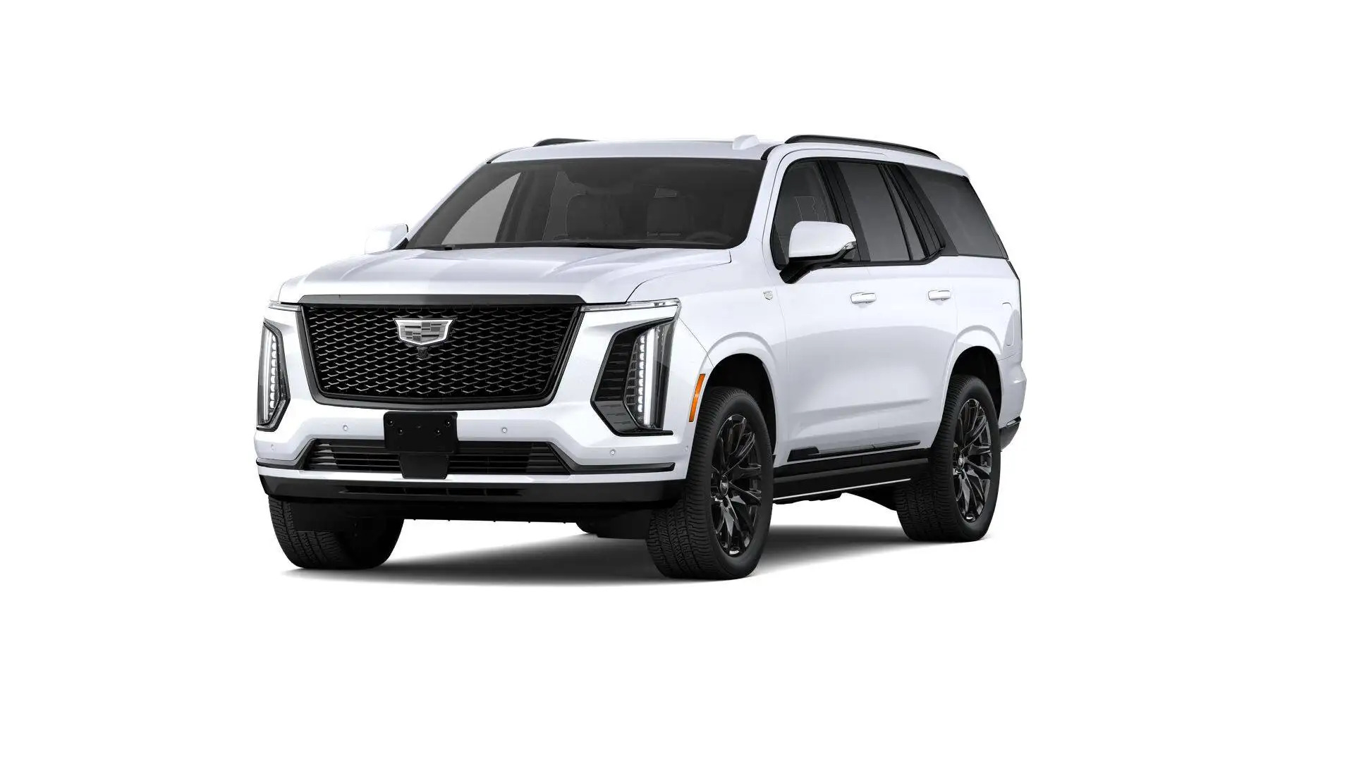 2026 Cadillac Escalade's photo