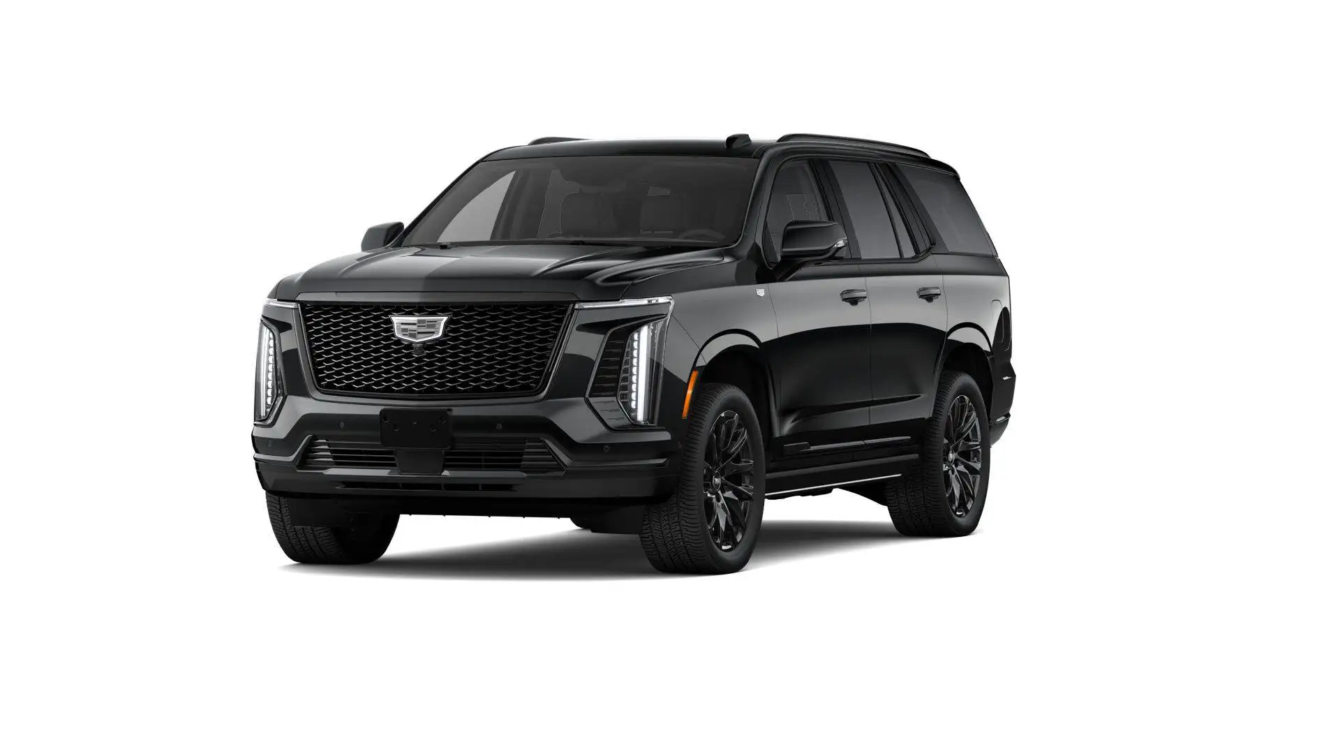 2026 Cadillac Escalade undefined photo 1