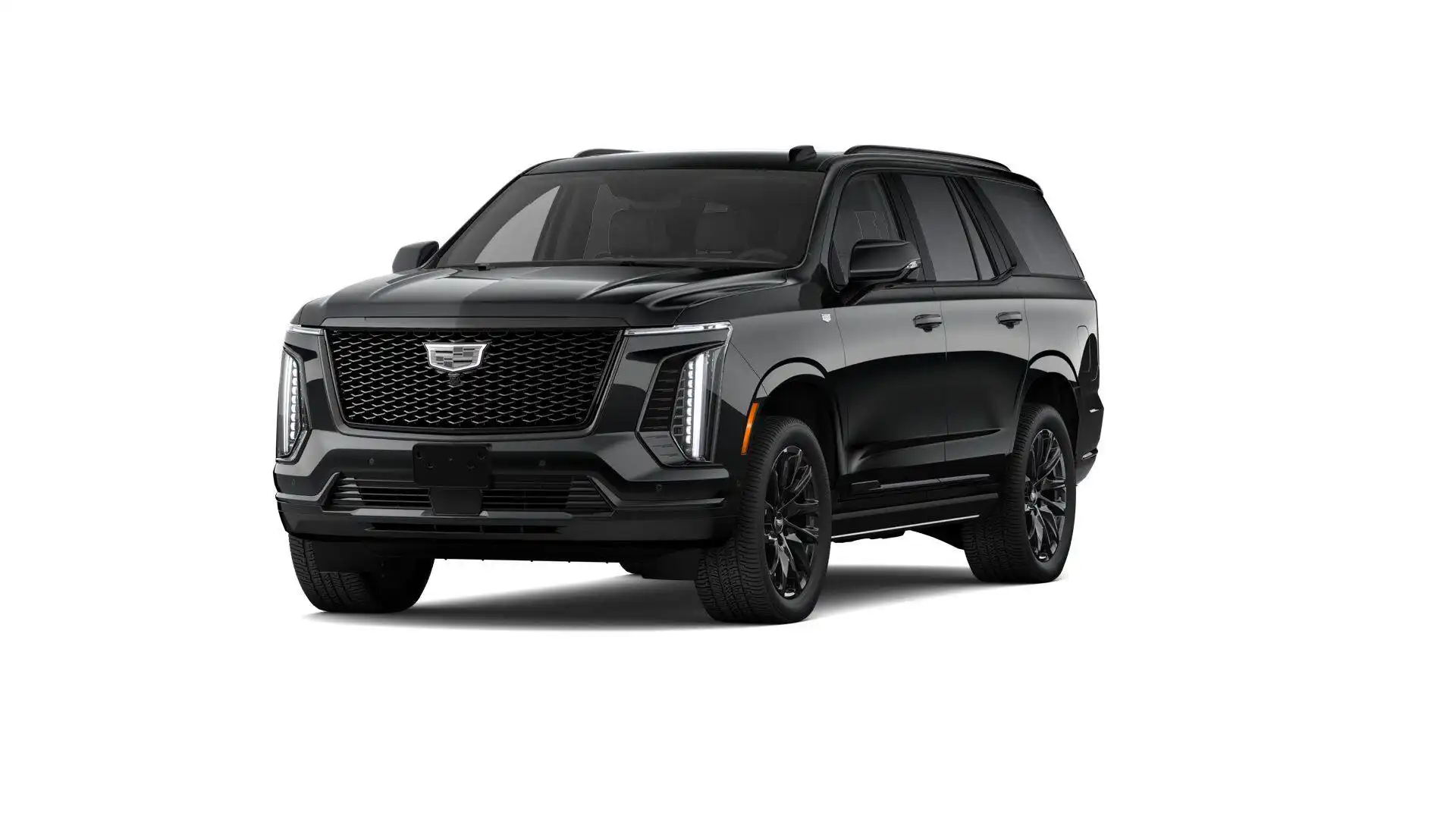 2026 Cadillac Escalade's photo