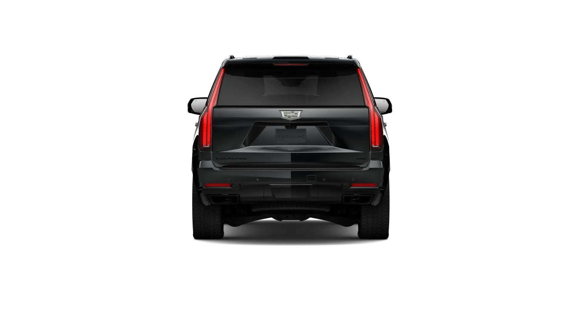 2026 Cadillac Escalade undefined photo 3