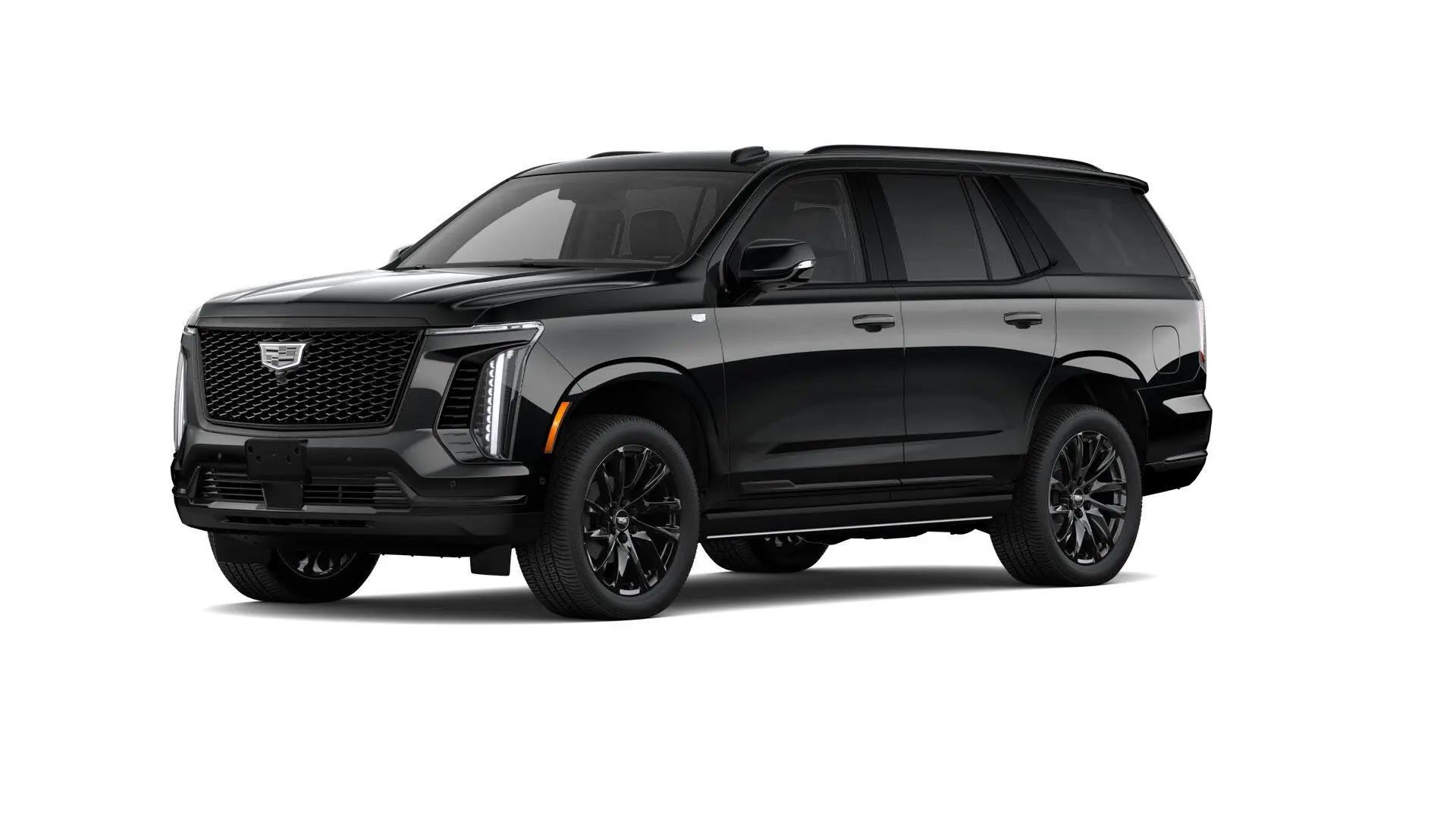 2026 Cadillac Escalade undefined photo 4