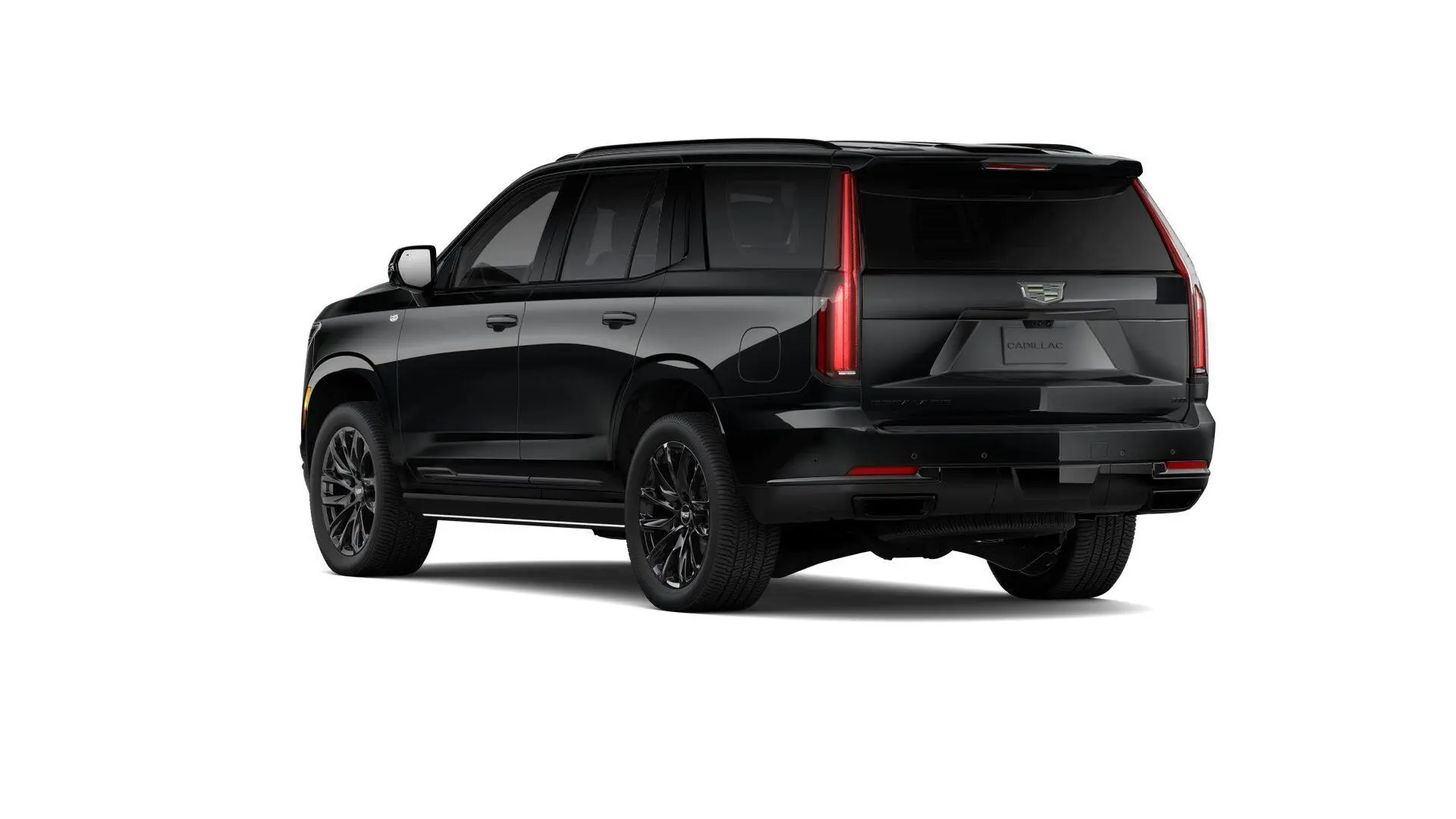 2026 Cadillac Escalade undefined photo 5