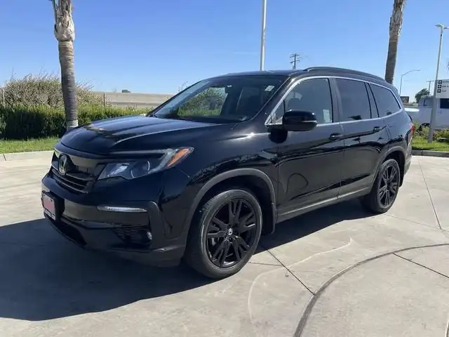 2021 Honda Pilot SE 2WD's photo
