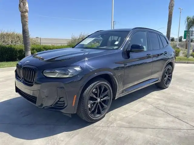 2023 BMW X3 xDrive30i's photo