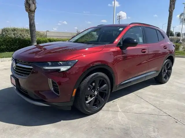 2023 Buick Envision Essence FWD's photo