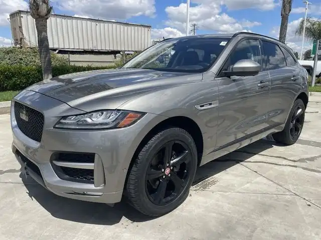 2019 Jaguar F-PACE 20d R-Sport AWD's photo
