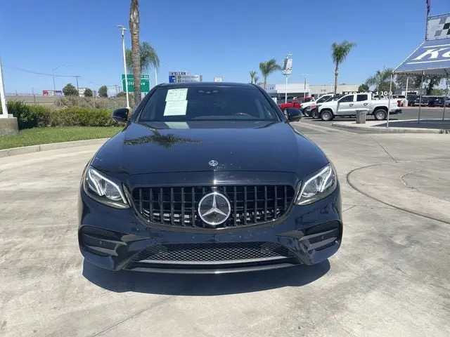 2020 Mercedes-Benz E-Class E350 photo 3