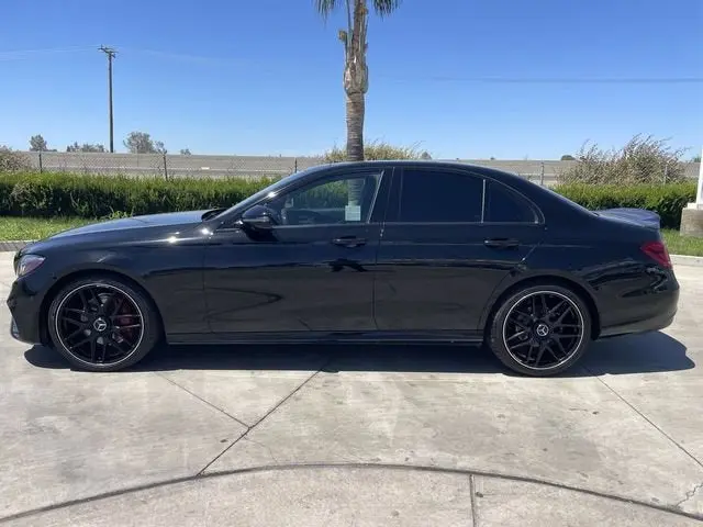 2020 Mercedes-Benz E-Class E350 photo 5