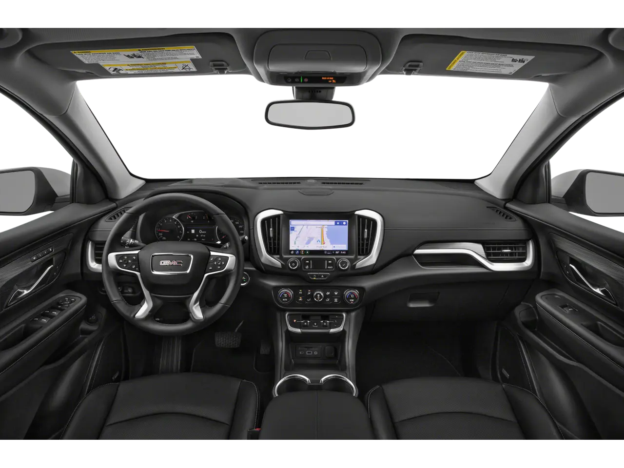 2024 GMC Terrain SLE AWD photo 5